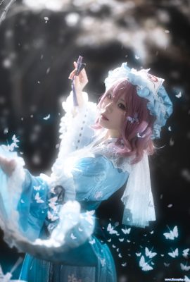 (花七Hana) Saigyouji Yuyuko