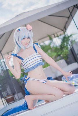 Ely – Gura Swimsuit (2022.June)
