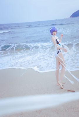 Fengmaoss 瘋貓ss — Rei Ayanami (Neon Genesis Evangelion) “Ayanami (Ayanami Goddess)”