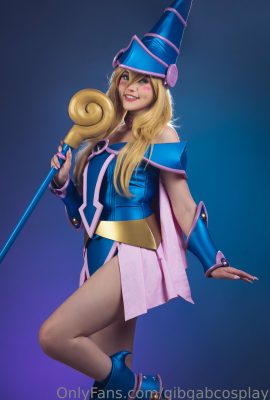 Gabby – Dark Magician Girl