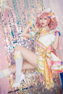 (HIKO) Idolmaster Mika Jougasaki
