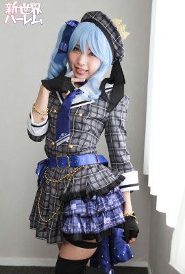 (HRM-014) Short 144cm tall idol beautiful girl cosplayer massive orgasm squirting masochistic squirting squirting orgasm real raw creampie impregnation continuous raw creampie fuck (cosplay ★★★★★ beautiful girl ★★★★★ perversion ★★★★☆ squirting ★★★★★)