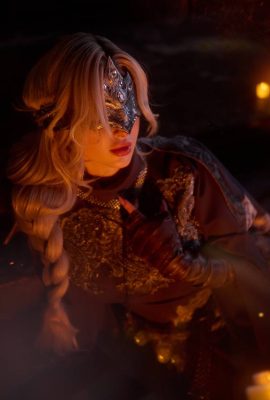 Lady Melamori – Fire Keeper