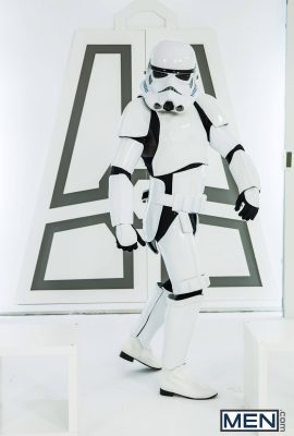 Star Wars 4: A Gay XXX Parody