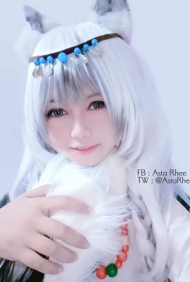 asta.rhee – Arknights