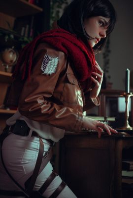 ShaeUnderscore – The Red Scarf