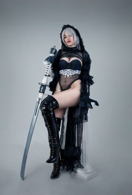 Sophie Valentine – 2B Bride