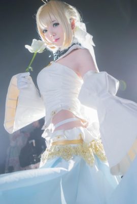 (Chu Chuzi w) COS-FATE GRAND ORDER COS Hua Marries Nero