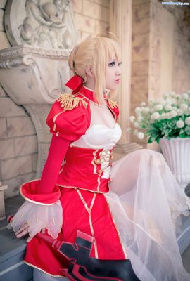 (Call me Chihiro-sama) Nero formal wear FATE Nero Claudius