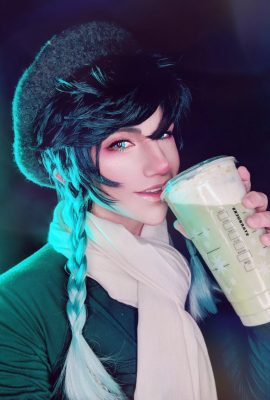 (Mind Prince Cosplay) Venti Variant’s