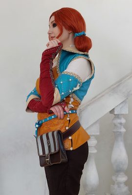 Vixena Siren – Triss