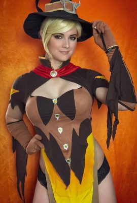 Ashley Barron – Witch Mercy