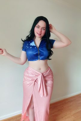Linnea’s Life – Nico Robin