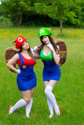 Kelly Jean – Mario & Luigi