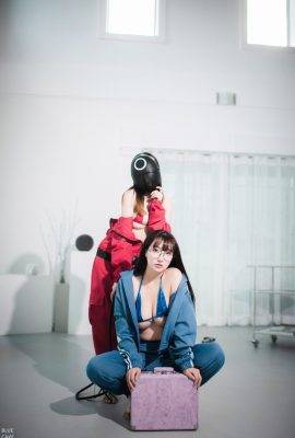 Son Ye Eun & BJ Eunsora – PLAYGAME-YEEUN-COUPLE