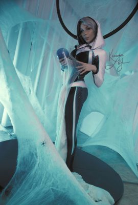 Kassandra Leigh – Spider Gwen (GhostSpider)