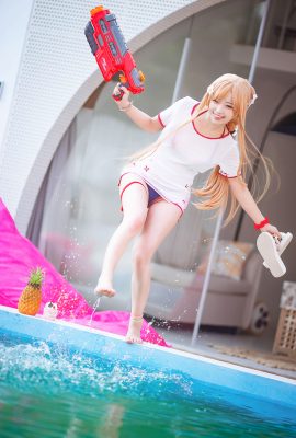 (Celia celia) Asuna swimsuit