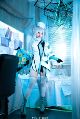 Girls’ Frontline: Cloud Atlas Project Florent (PA-15 extension) @G44 will not be injured (9 photos)