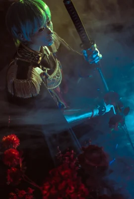 “Touken Ranbu” feature film cosplay[CN: Hicha]