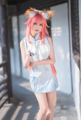 Meow Sugar Movie VOL.391 Cheongsam Little Fox