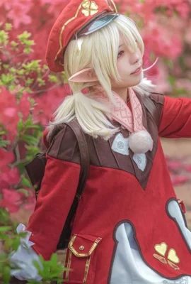 “Genshin Impact” Keli Cosplay[CN: He Xi Xi Zi](9 photos)