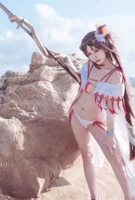 “FGO” Poppy Sexy Cosplay[CN: Rin_Akatsuki] (12 photos)