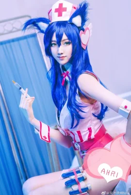 League of Legends Ahri@Genius Koi Mule (9 photos)
