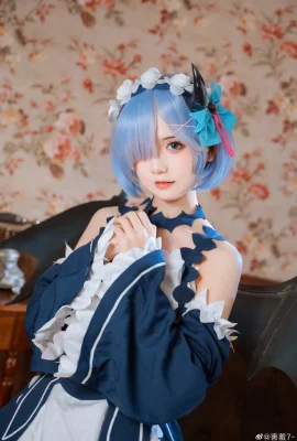 Re:Zero Starting Life in Another World Rem@Shy7- (9 photos)