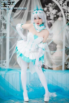 Honkai Impact 3 Kiana Winter Princess@焖焖carbon- (9 photos)