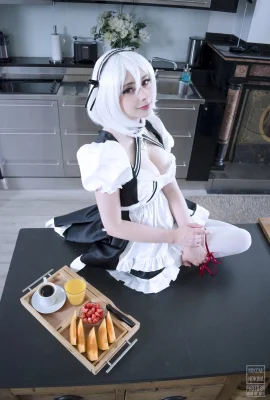 Mikomi Hokina – Sirius Maid (Azur Lane)