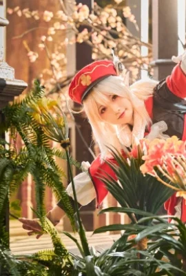Original God Keli@MoQingnian(9 photos)
