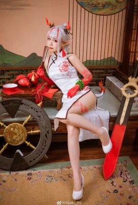 Arknights Year @Ayaki_99 (9 photos)