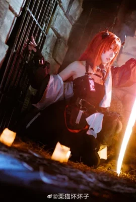 Arknights Shirter@李猫badbadzi(9 photos)