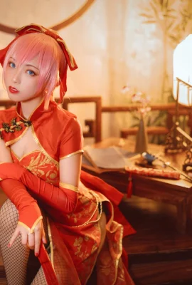 Xunyin Liuge Canary@I am Zhou Tongtong (9 photos)