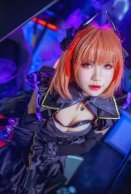 Azur Lane Ron Weapon μ@yanchichichichi(9 photos)