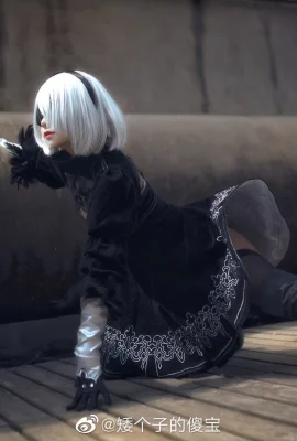 NieR: Automata 2B @小小子小宝(9 photos)