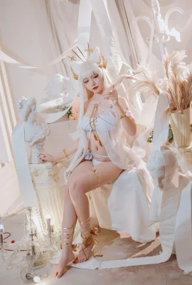 Nisa Ark Platinum Swimsuit