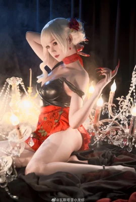 League of Legends Evelynn Tango Soul @ Vastaya Crayfish (9 photos)