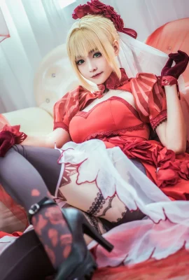 Big roll, small roll, Nero Claudius