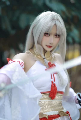 Yongjiewujiantuyumenwalnut@RabbitPangpangmin (9 photos)