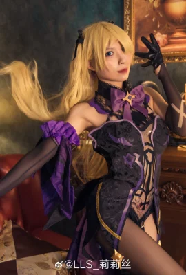 Original God Fisher @LLS_Lilith (11 photos)