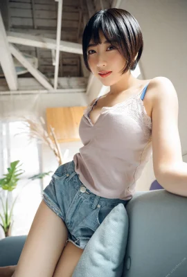 Hibiki Natsume – Sound to you vol.1 (74 Photos)