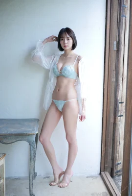 Saka Okada Welcome to Okappi Forest Weekly Post Digital Photo Collection (78 Photos)