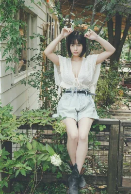 (Okubo Sakurako) The elegant face and plump balls…does not disappoint (39 Photos)