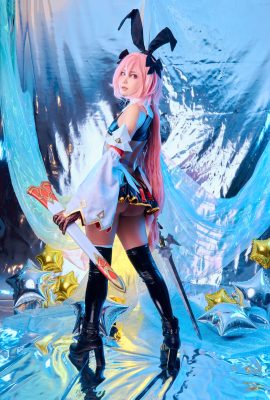ASTOLFO SABER GOAL 300 By Velvetchann