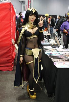 Arabella Kat – Tharja