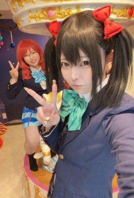 Nicomaki! A room you can’t leave without having sex