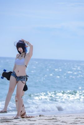 Nisa Ark Anaconda Swimsuit
