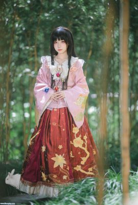 (花淒Hana) Kaguya Houraisan Touhou Project