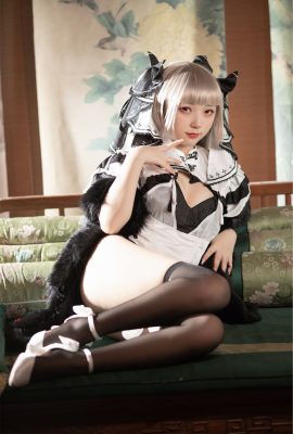 Formidable cheongsam formidable丨Azur Lane (83P)
